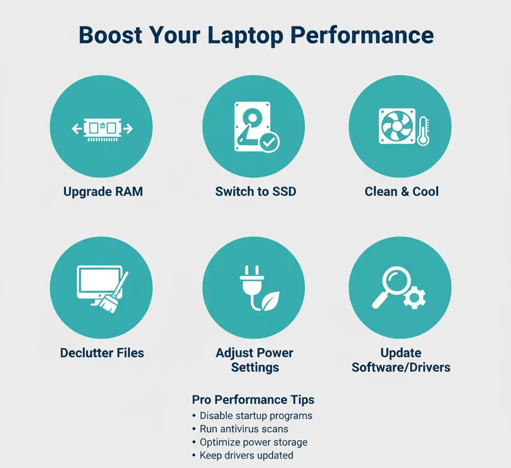 Boost Your Laptop Performance - 足球直播