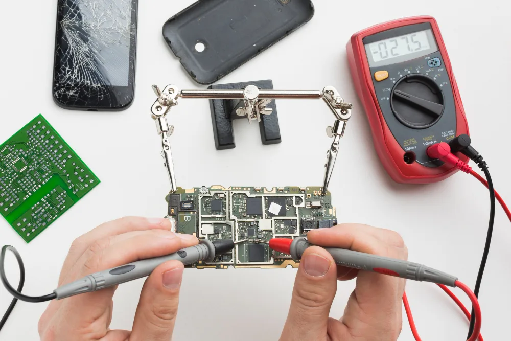 Comprehensive Repair Solutions - 足球直播